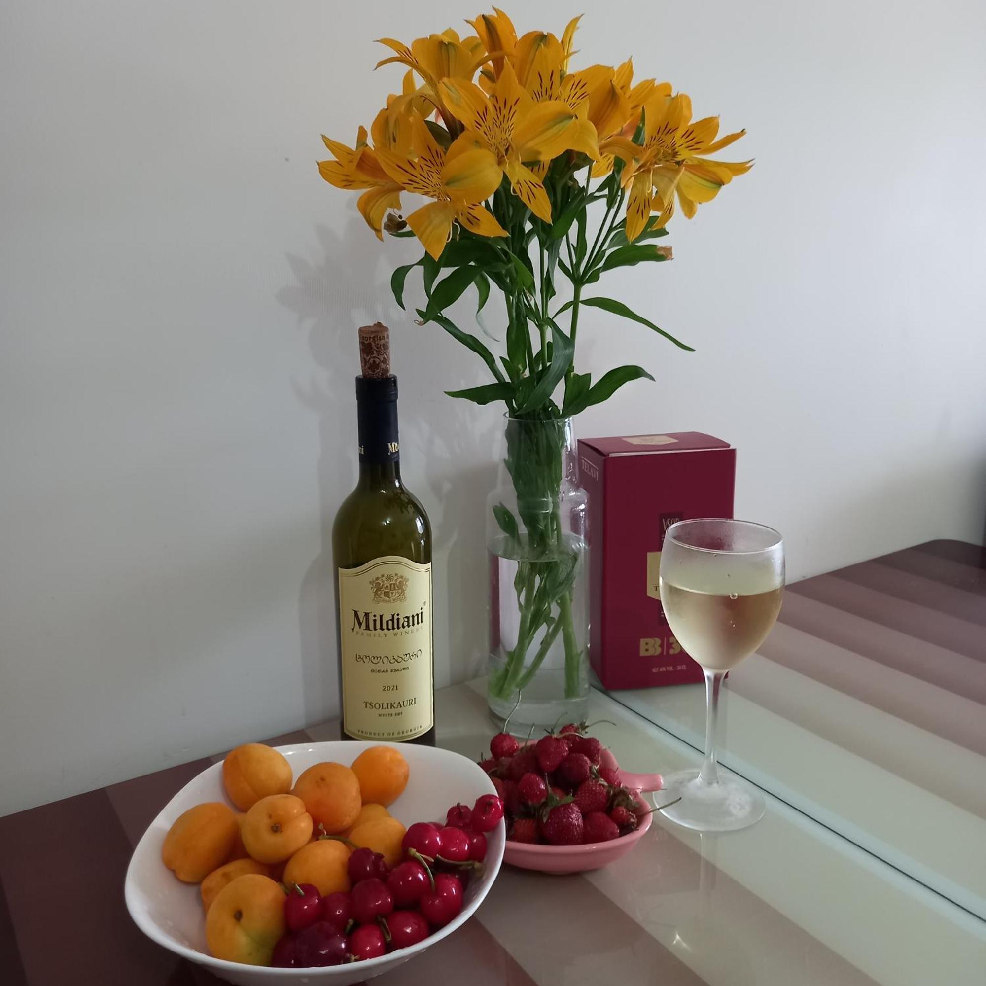 Amigo Apartment Batumi Ngoại thất bức ảnh