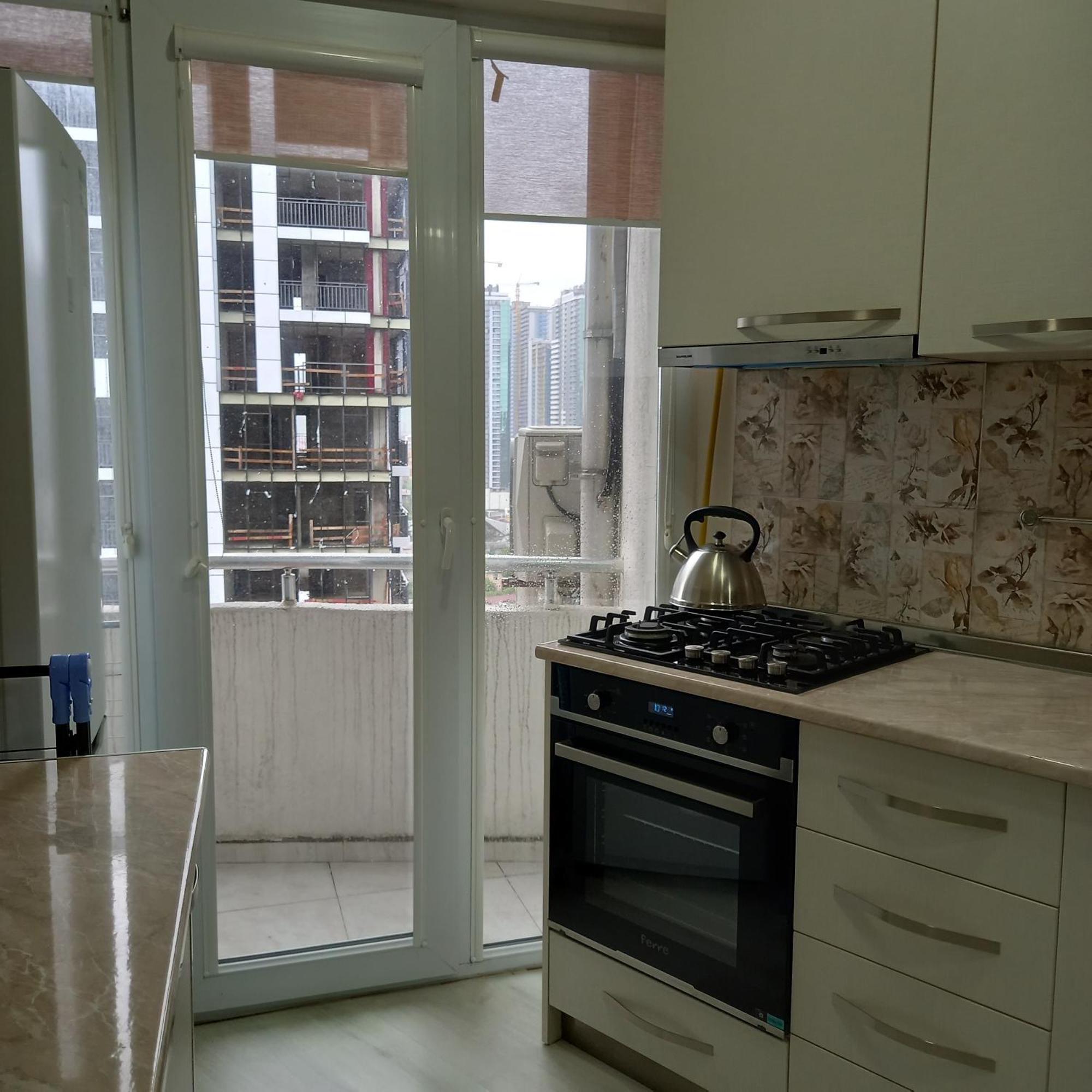 Amigo Apartment Batumi Ngoại thất bức ảnh