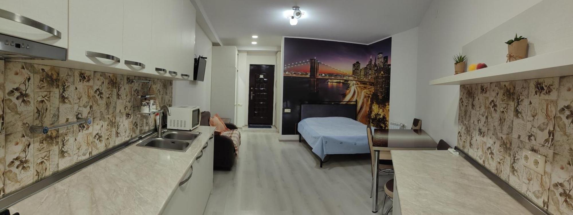 Amigo Apartment Batumi Ngoại thất bức ảnh