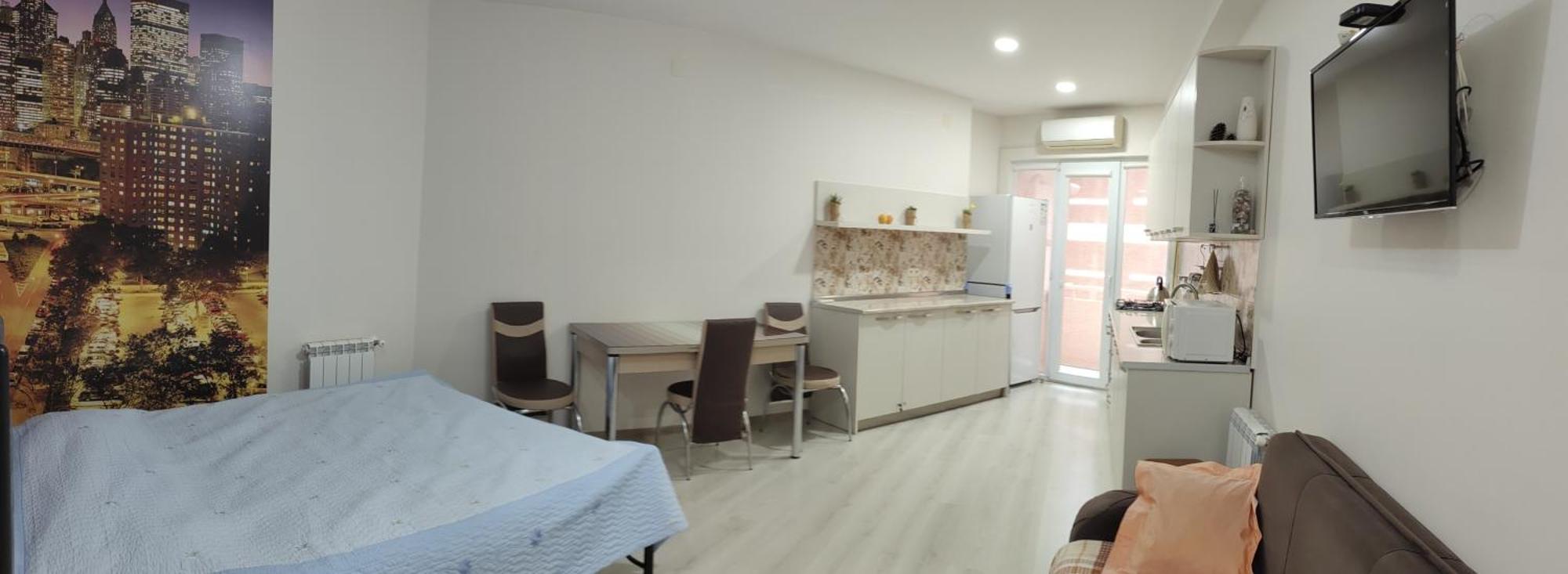 Amigo Apartment Batumi Ngoại thất bức ảnh